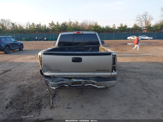 44705744 :رقم المزاد ، 1GCEC14VXYZ308986 vin ، 2000 Chevrolet Silverado 1500 Ls مزاد بيع
