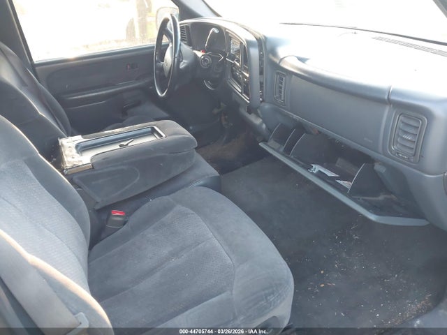 44705744 :رقم المزاد ، 1GCEC14VXYZ308986 vin ، 2000 Chevrolet Silverado 1500 Ls مزاد بيع