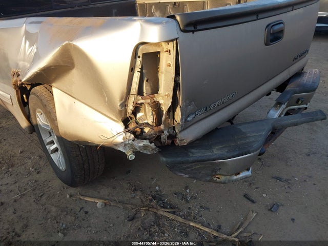 44705744 :رقم المزاد ، 1GCEC14VXYZ308986 vin ، 2000 Chevrolet Silverado 1500 Ls مزاد بيع