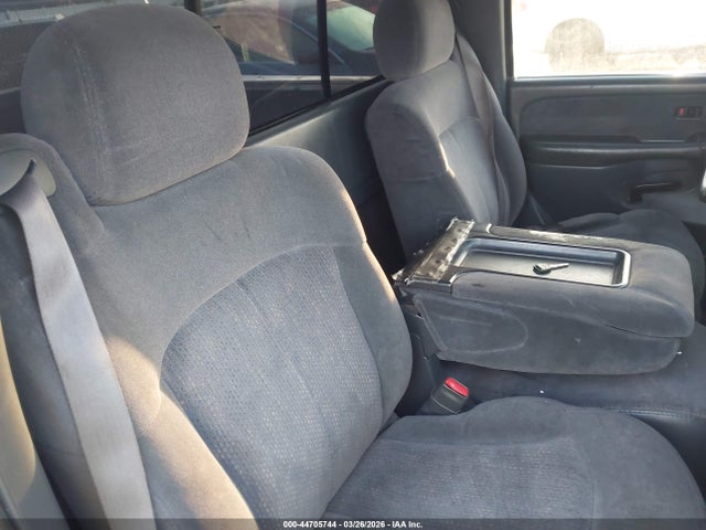 44705744 :رقم المزاد ، 1GCEC14VXYZ308986 vin ، 2000 Chevrolet Silverado 1500 Ls مزاد بيع