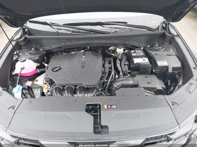 Продажа на аукционе авто 2026 Hyundai Tucson Sel, vin: 5NMJBCDE7TH656206, номер лота: 44705746