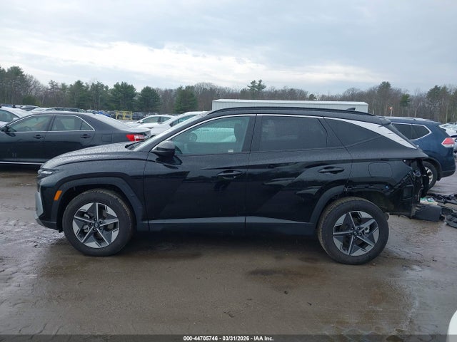 Продажа на аукционе авто 2026 Hyundai Tucson Sel, vin: 5NMJBCDE7TH656206, номер лота: 44705746