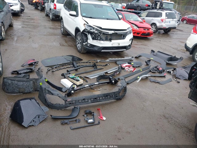 Продажа на аукционе авто 2026 Hyundai Tucson Sel, vin: 5NMJBCDE7TH656206, номер лота: 44705746