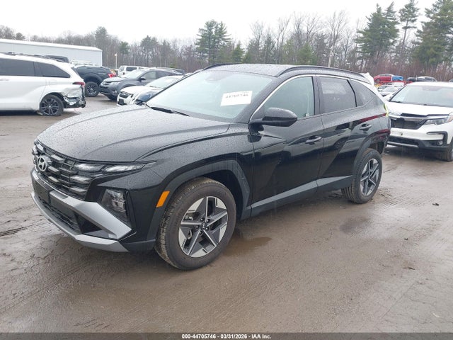 Продажа на аукционе авто 2026 Hyundai Tucson Sel, vin: 5NMJBCDE7TH656206, номер лота: 44705746