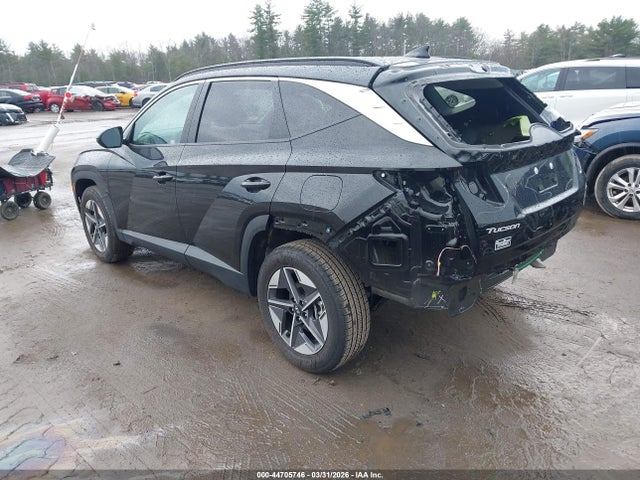 Продажа на аукционе авто 2026 Hyundai Tucson Sel, vin: 5NMJBCDE7TH656206, номер лота: 44705746
