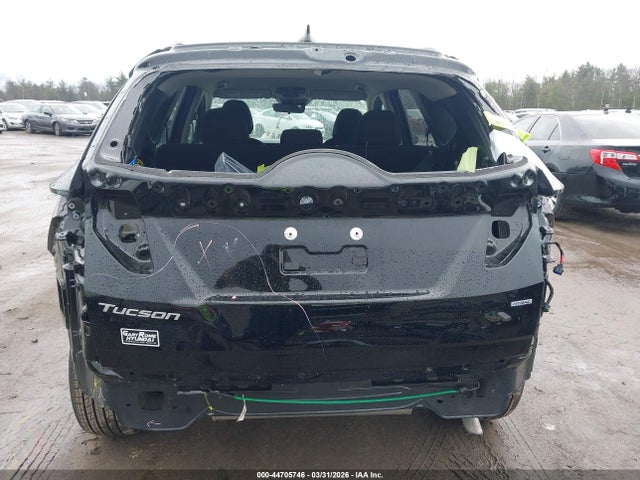 Продажа на аукционе авто 2026 Hyundai Tucson Sel, vin: 5NMJBCDE7TH656206, номер лота: 44705746