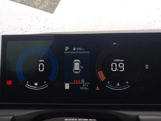 Продажа на аукционе авто 2026 Hyundai Tucson Sel, vin: 5NMJBCDE7TH656206, номер лота: 44705746