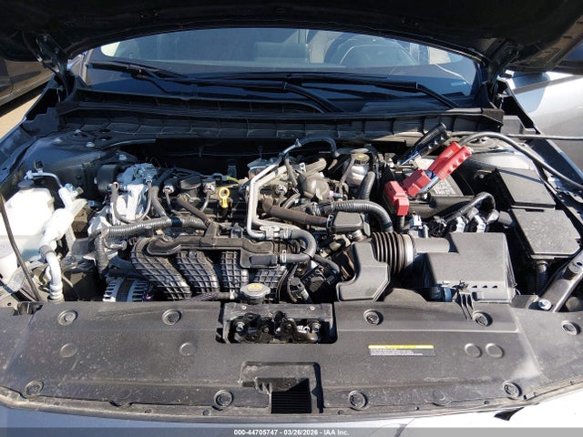 Продаж на аукціоні авто 2025 Nissan Altima Sv Fwd, vin: 1N4BL4DVXSN367514, номер лоту: 44705747