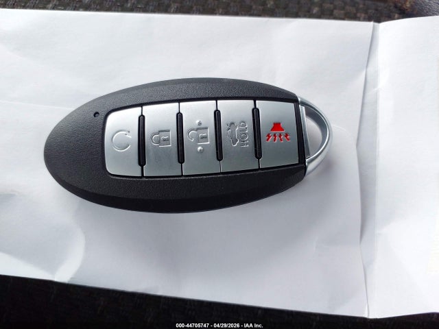 Продаж на аукціоні авто 2025 Nissan Altima Sv Fwd, vin: 1N4BL4DVXSN367514, номер лоту: 44705747