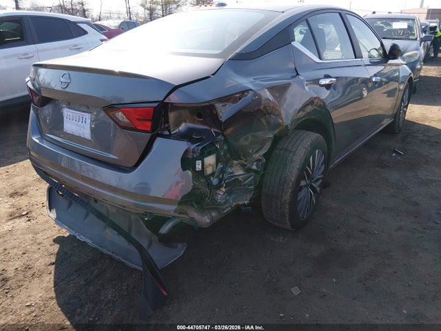 Продаж на аукціоні авто 2025 Nissan Altima Sv Fwd, vin: 1N4BL4DVXSN367514, номер лоту: 44705747