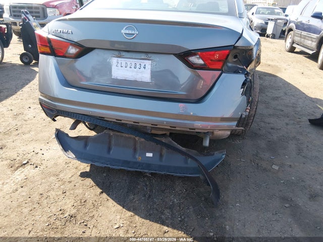 Продаж на аукціоні авто 2025 Nissan Altima Sv Fwd, vin: 1N4BL4DVXSN367514, номер лоту: 44705747