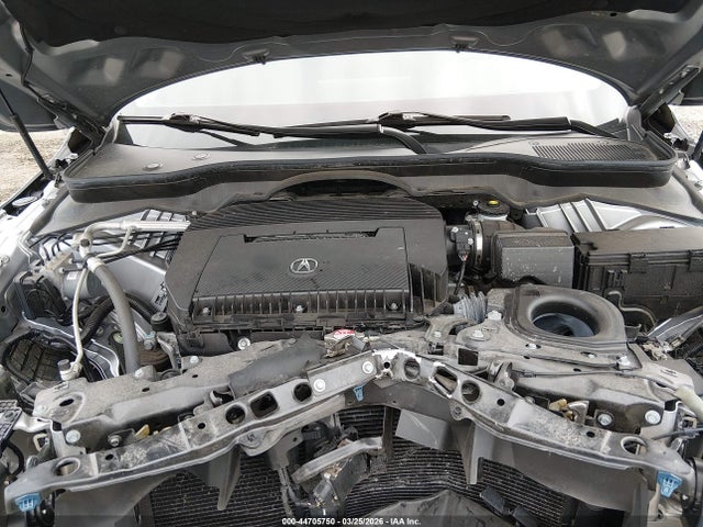 5J8YE1H82NL008449 Acura Mdx Advance Package