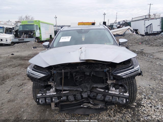 5J8YE1H82NL008449 Acura Mdx Advance Package