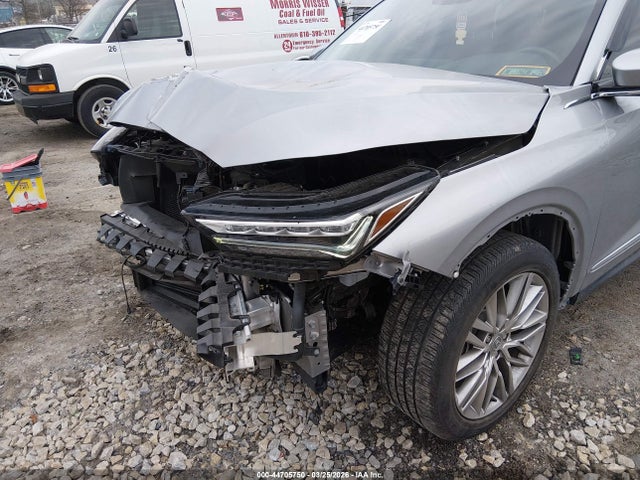 5J8YE1H82NL008449 Acura Mdx Advance Package