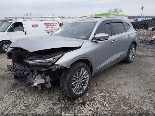 5J8YE1H82NL008449 Acura Mdx Advance Package
