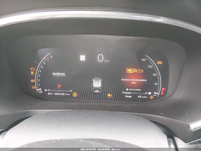 5J8YE1H82NL008449 Acura Mdx Advance Package