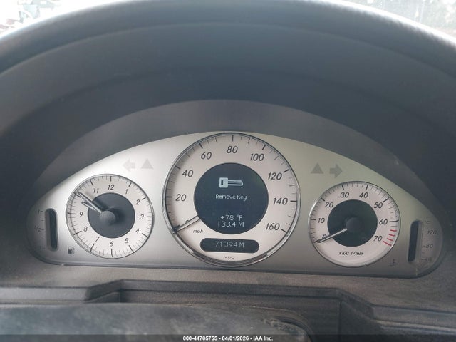 Aukcja sprzedaży 2008 Mercedes-benz E 350, vin: WDBUF56X48B346309, numer aukcji: 44705755