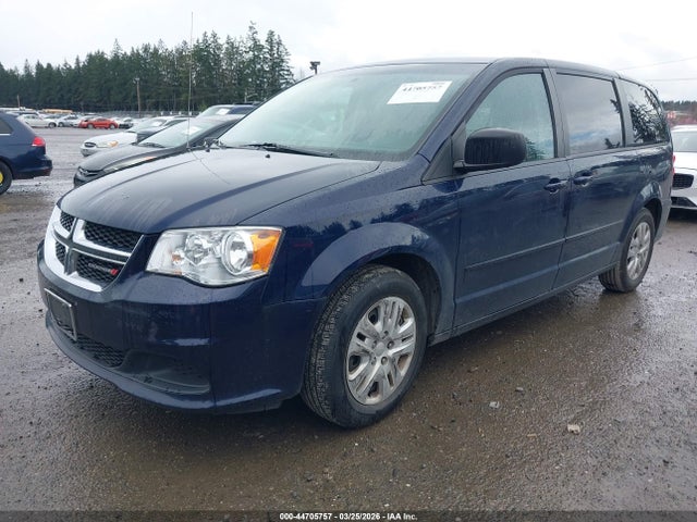 Dodge Grand Caravan Se 2015 2C4RDGBGXFR719284 Image 2