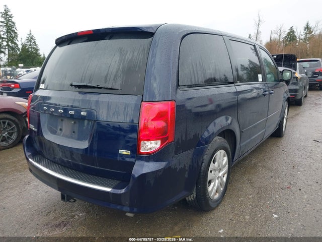 Dodge Grand Caravan Se 2015 2C4RDGBGXFR719284 Image 4