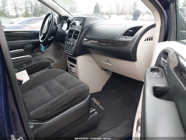 Dodge Grand Caravan Se 2015 2C4RDGBGXFR719284 Image 5