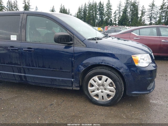 Dodge Grand Caravan Se 2015 2C4RDGBGXFR719284 Image 6