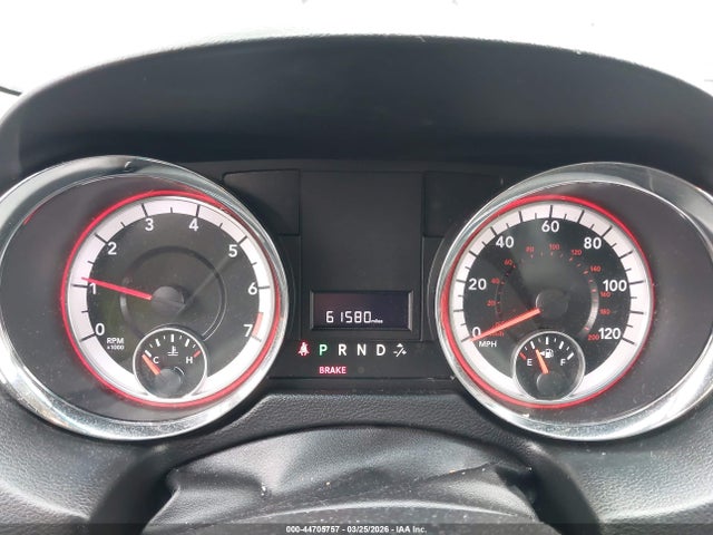 Dodge Grand Caravan Se 2015 2C4RDGBGXFR719284 Image 7