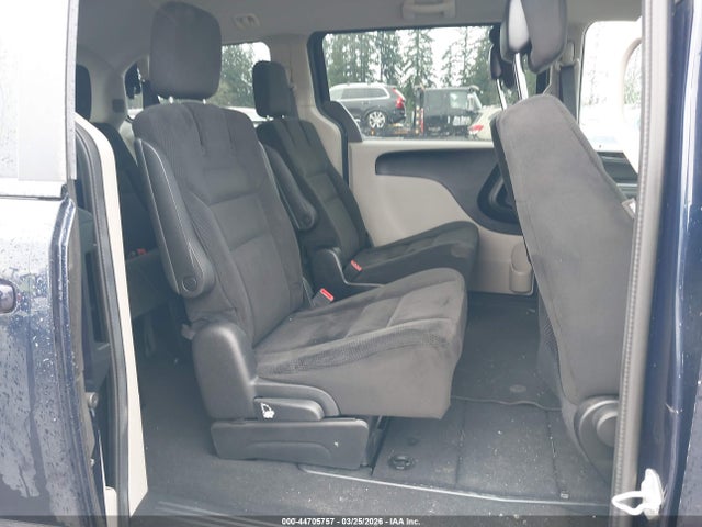 Dodge Grand Caravan Se 2015 2C4RDGBGXFR719284 Image 8
