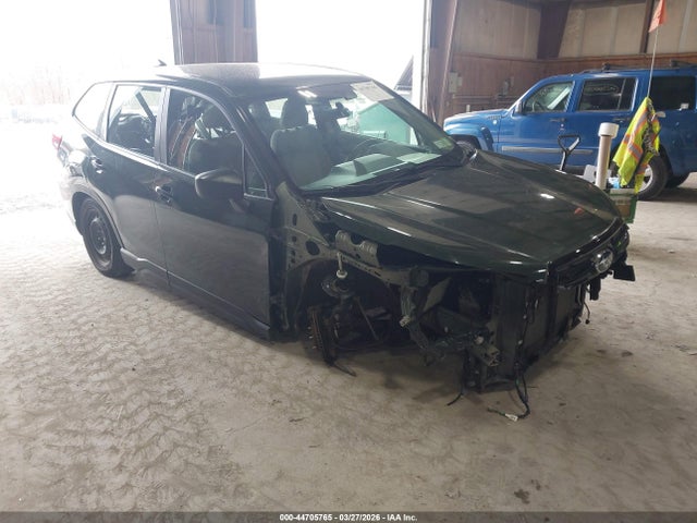 2022 SUBARU FORESTER JF2SKAACXNH407660