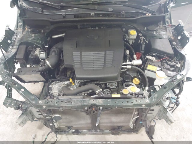 2022 SUBARU FORESTER JF2SKAACXNH407660 Photo 9