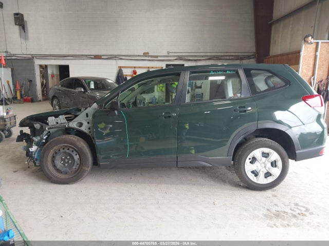 Aukcja sprzedaży 2022 Subaru Forester, vin: JF2SKAACXNH407660, numer aukcji: 44705765