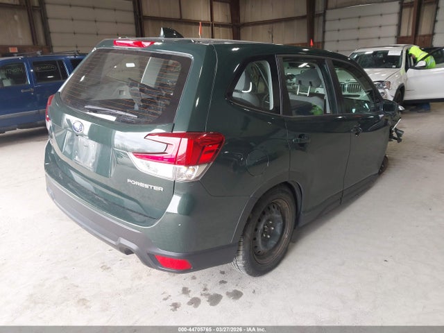2022 SUBARU FORESTER JF2SKAACXNH407660 Photo 3