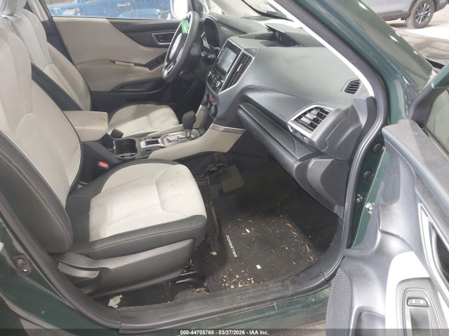 2022 SUBARU FORESTER JF2SKAACXNH407660 Photo 4