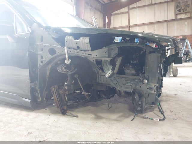 2022 SUBARU FORESTER JF2SKAACXNH407660 Photo 5