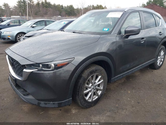 JM3KFBCM3N1630704 Mazda Cx-5 2.5 S Preferred