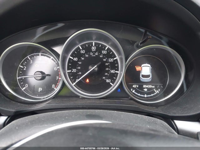 JM3KFBCM3N1630704 Mazda Cx-5 2.5 S Preferred