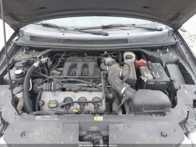 2008 FORD TAURUS X 1FMDK02W88GA35249 Photo 9