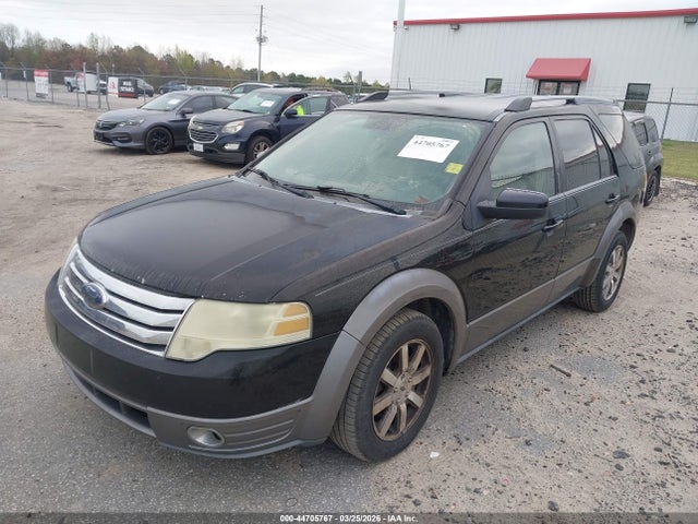 2008 FORD TAURUS X 1FMDK02W88GA35249 Photo 1