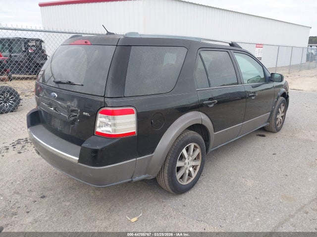 2008 FORD TAURUS X 1FMDK02W88GA35249 Photo 3