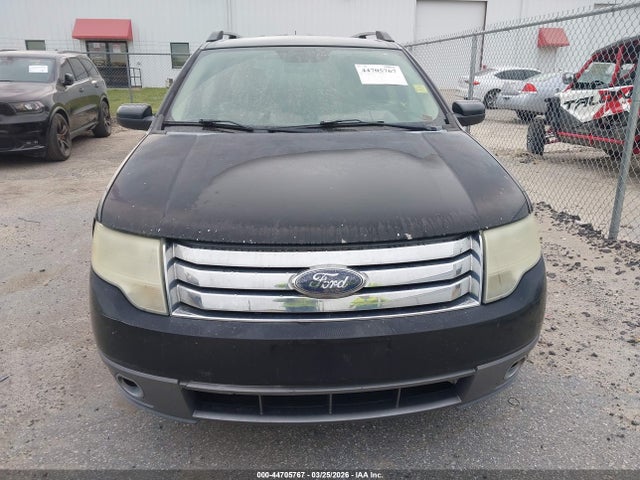 2008 FORD TAURUS X 1FMDK02W88GA35249 Photo 5
