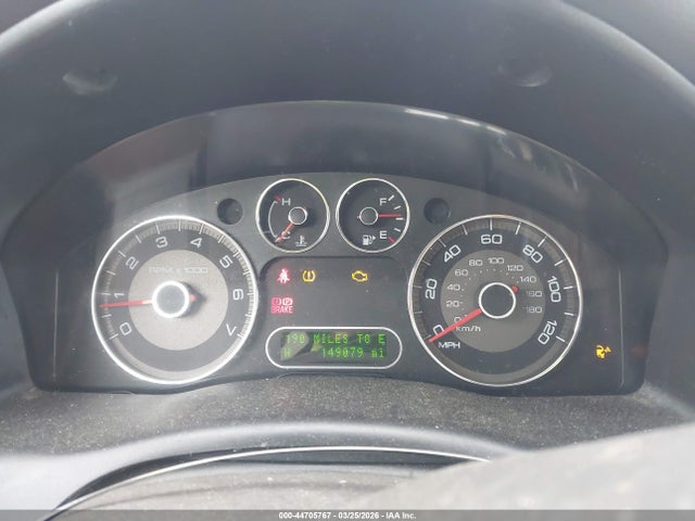 2008 FORD TAURUS X 1FMDK02W88GA35249 Photo 6