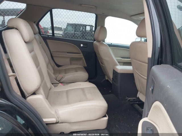 2008 FORD TAURUS X 1FMDK02W88GA35249 Photo 7