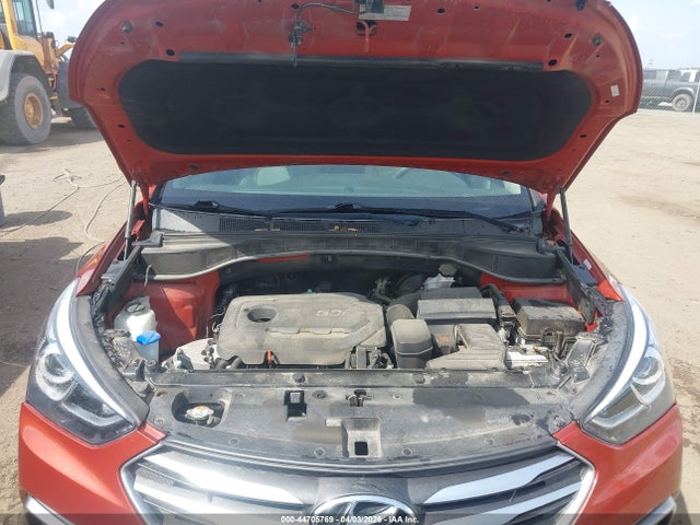 Aukcja sprzedaży 2017 Hyundai Santa Fe Sport 2.4l, vin: 5XYZU3LB3HG424594, numer aukcji: 44705769