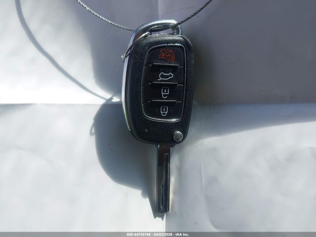 Aukcja sprzedaży 2017 Hyundai Santa Fe Sport 2.4l, vin: 5XYZU3LB3HG424594, numer aukcji: 44705769