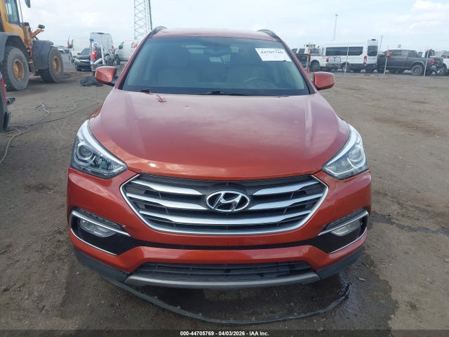Aukcja sprzedaży 2017 Hyundai Santa Fe Sport 2.4l, vin: 5XYZU3LB3HG424594, numer aukcji: 44705769