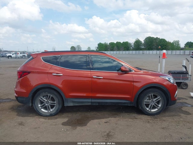 Aukcja sprzedaży 2017 Hyundai Santa Fe Sport 2.4l, vin: 5XYZU3LB3HG424594, numer aukcji: 44705769