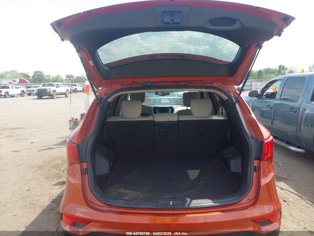 Aukcja sprzedaży 2017 Hyundai Santa Fe Sport 2.4l, vin: 5XYZU3LB3HG424594, numer aukcji: 44705769