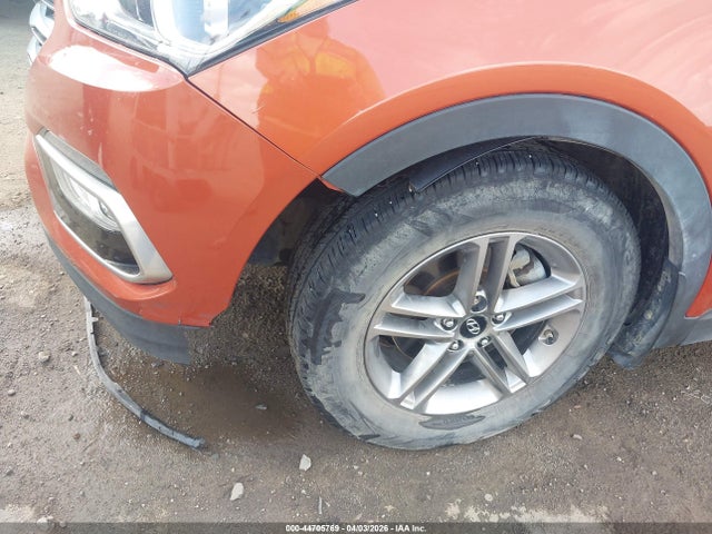 Aukcja sprzedaży 2017 Hyundai Santa Fe Sport 2.4l, vin: 5XYZU3LB3HG424594, numer aukcji: 44705769