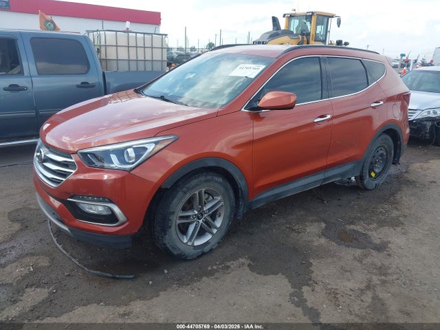 Aukcja sprzedaży 2017 Hyundai Santa Fe Sport 2.4l, vin: 5XYZU3LB3HG424594, numer aukcji: 44705769