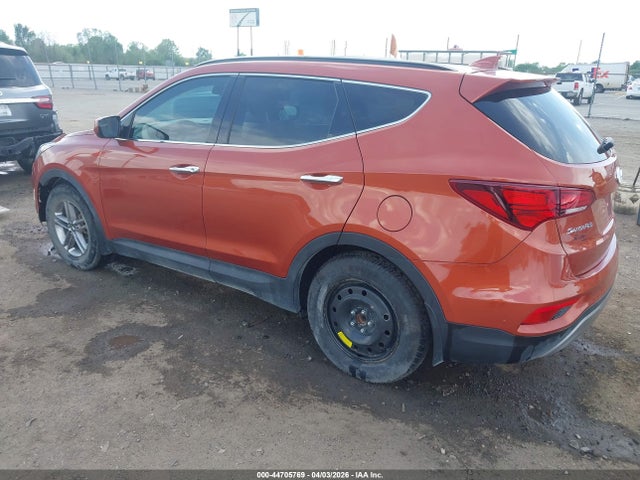 Aukcja sprzedaży 2017 Hyundai Santa Fe Sport 2.4l, vin: 5XYZU3LB3HG424594, numer aukcji: 44705769