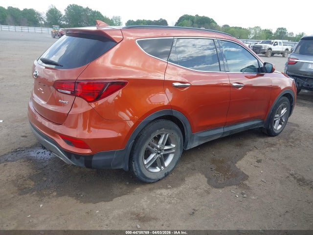 Aukcja sprzedaży 2017 Hyundai Santa Fe Sport 2.4l, vin: 5XYZU3LB3HG424594, numer aukcji: 44705769